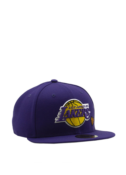 Official New Era LA Lakers & LA Dodgers Co Champs 9FIFTY Snapback