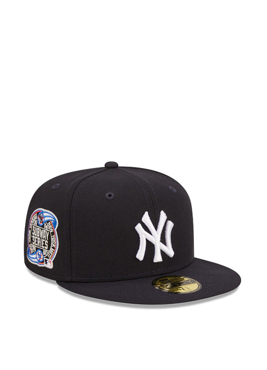 New York Yankees 2000 World Series 59Fifty New Era Fitted Hats