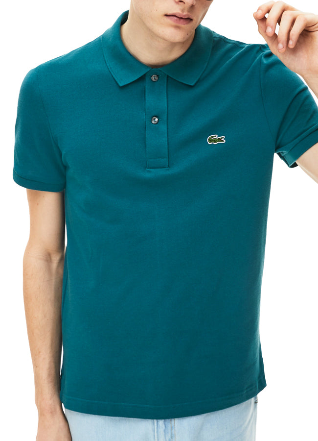 lacoste polo lucida