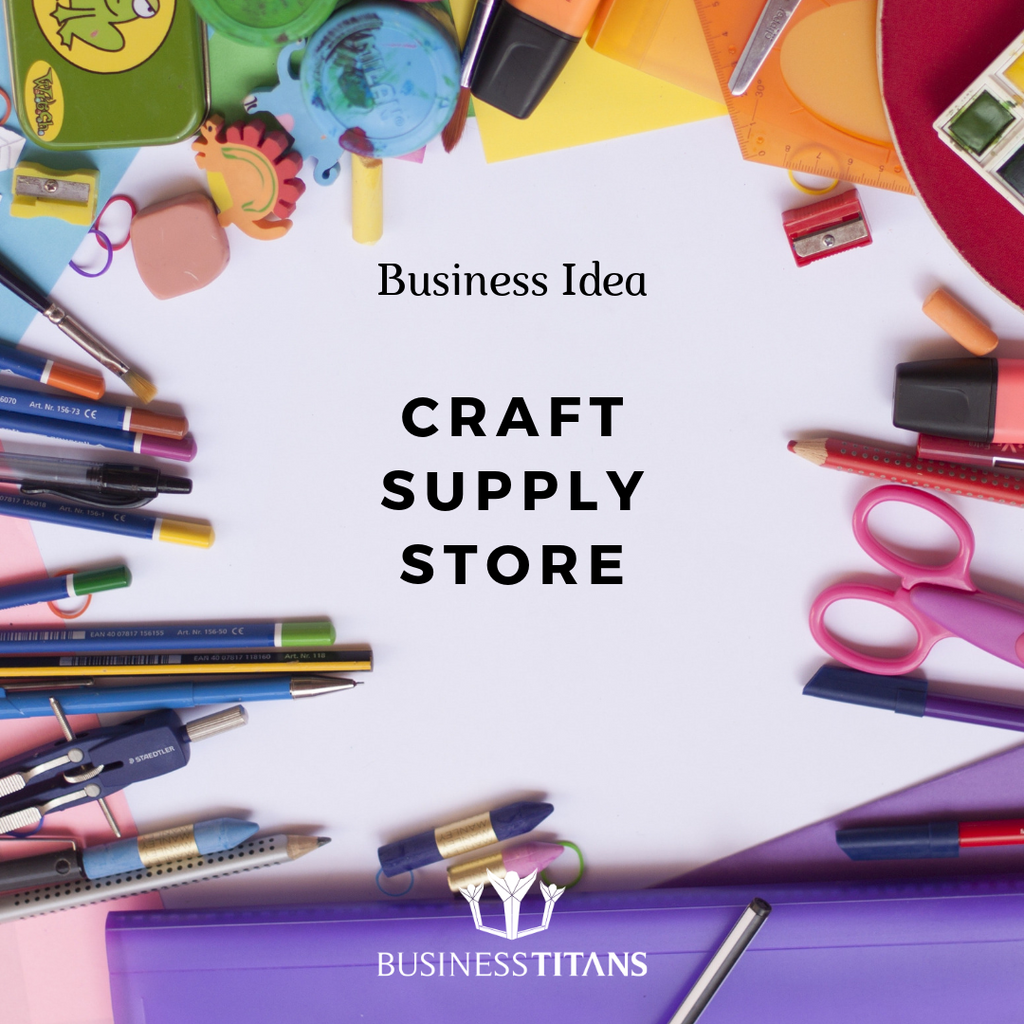 supplies for a business