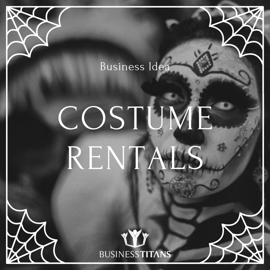 Formal Wear & Costume Rental Business: BusinessHAB.com