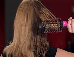 ONE-STEP HAIR DRYER & VOLUMIZER