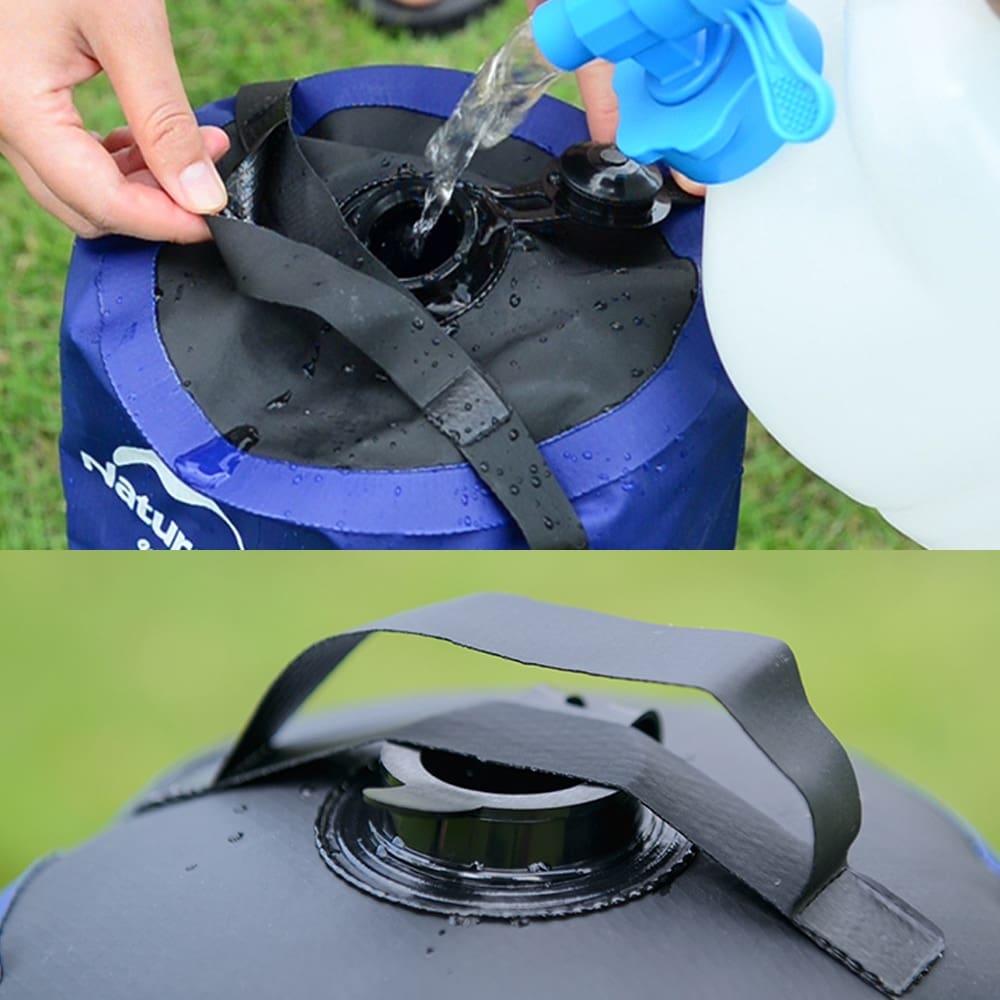 Portable Camp Shower Bag 11L
