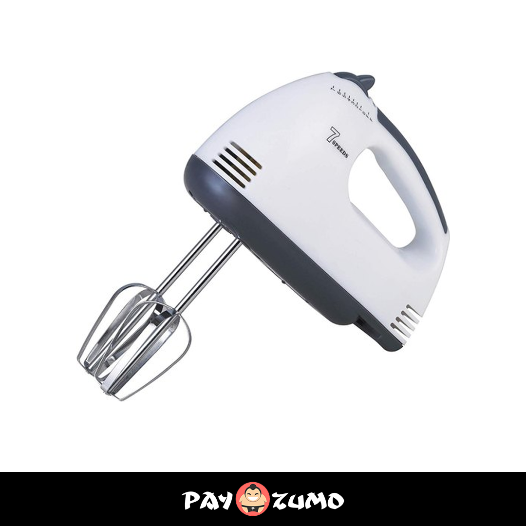 7 speed hand mixer