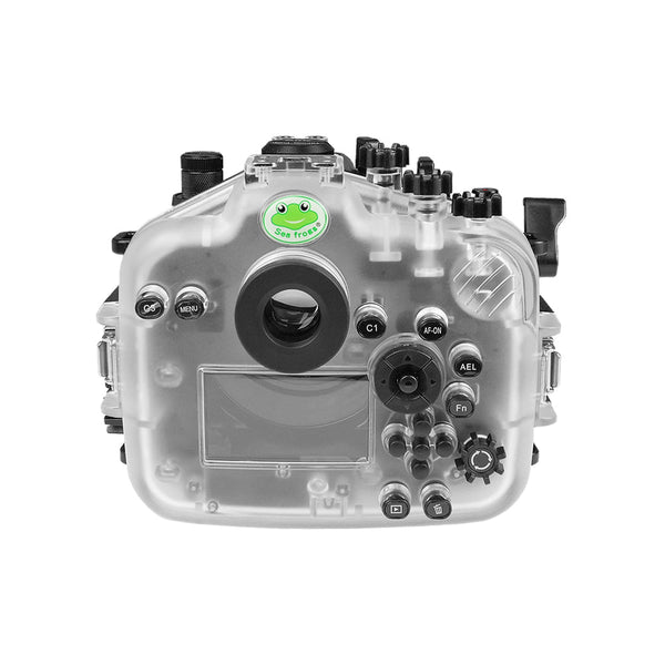 Underwater Housing for Sony ZV-1 Digital Camera