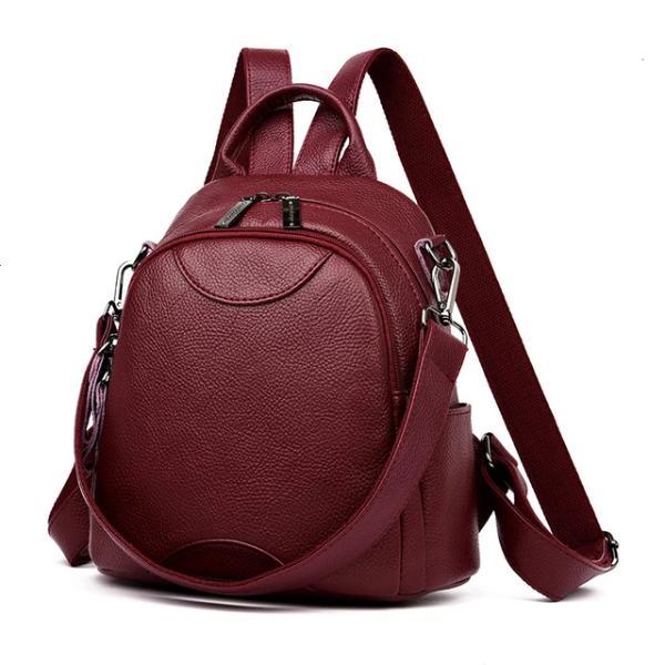 backpack purse with shoulder strap