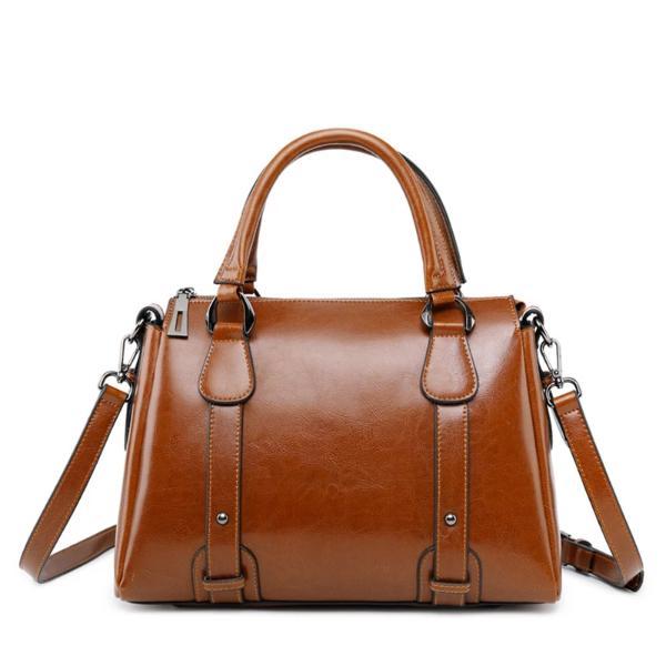 Leather crossbody bags with multiple compartments | Ralphany