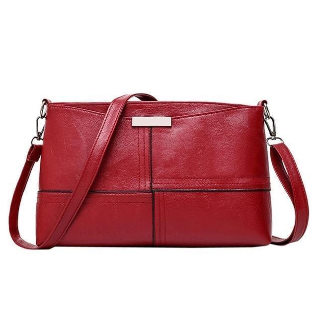 cheap red handbags