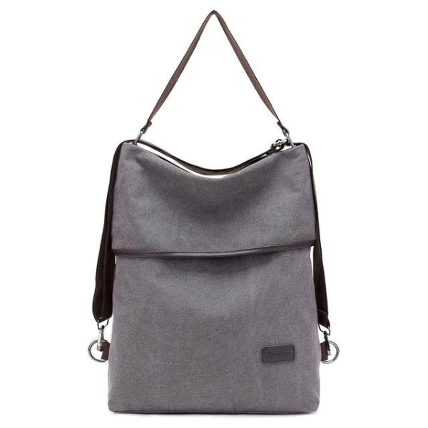 leather convertible tote backpack