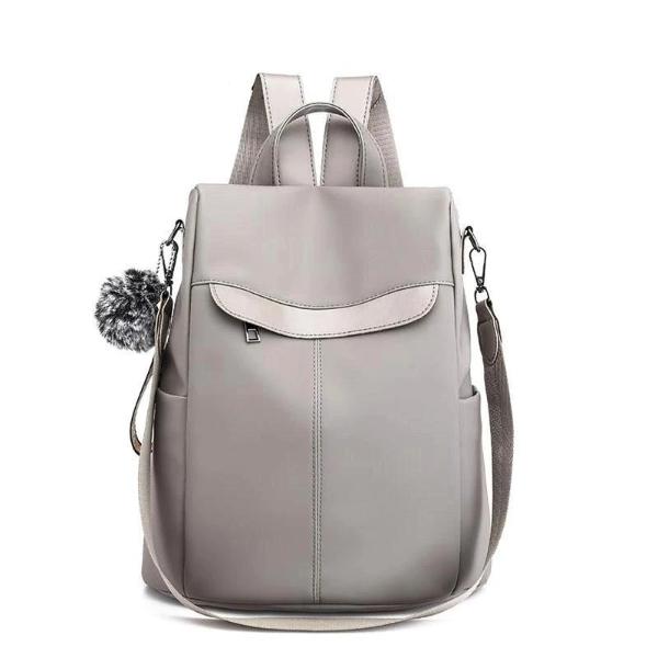 women's nylon backpack handbag