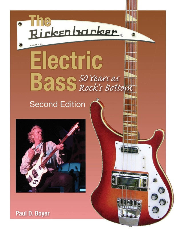 strings for rickenbacker 4003