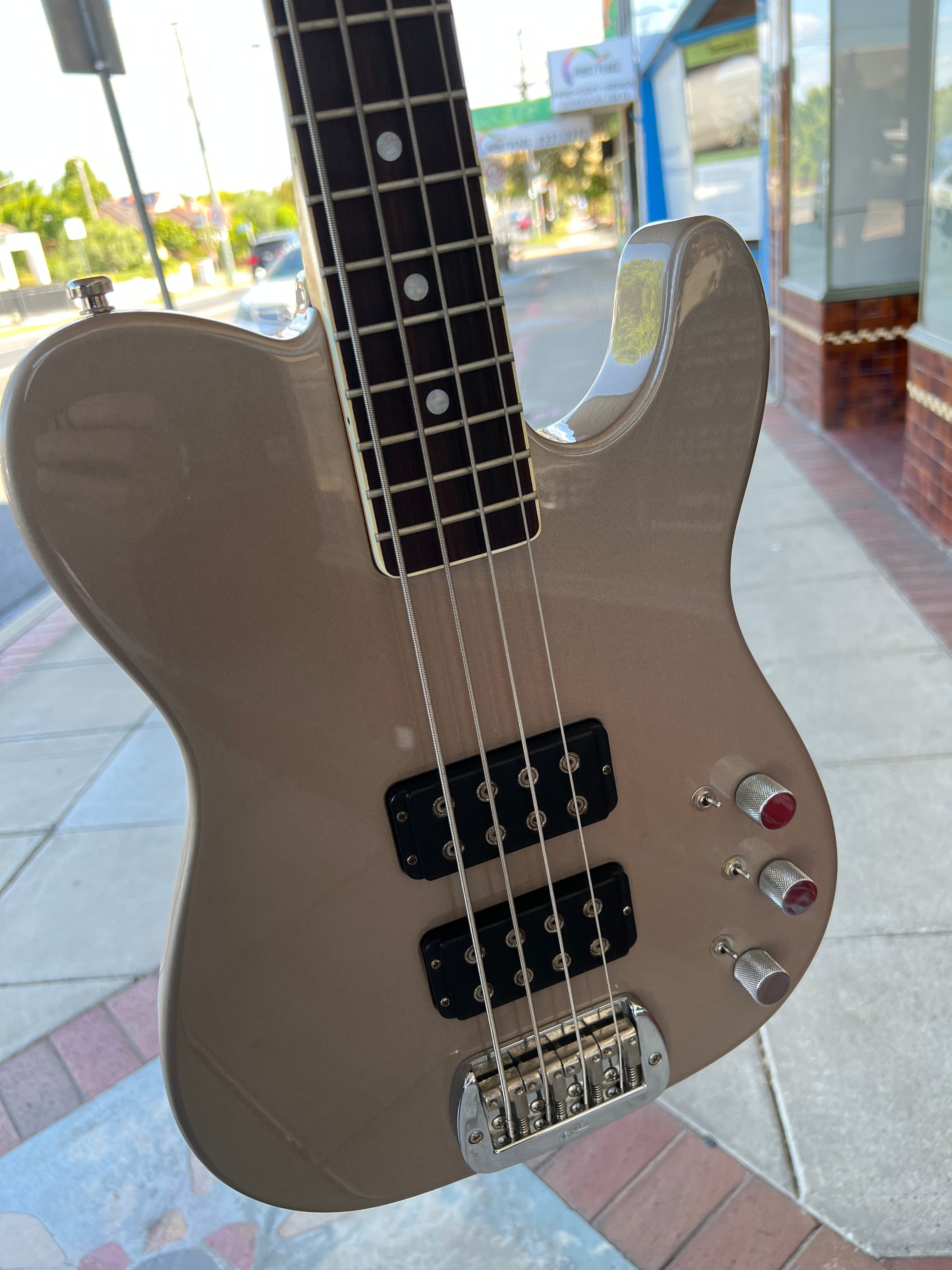 g&l asat bass for sale