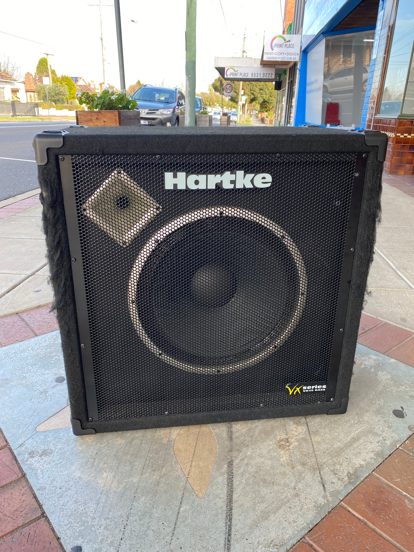 Hartke VX115 Bass Cabinet (s/hand)