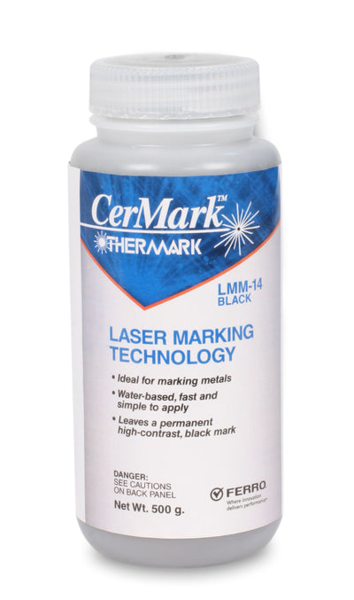 CerMark LMM 6000 Aerosol Spray, 340g, CerMark LMM 6000, Laser Marking, Dyes, Produkte