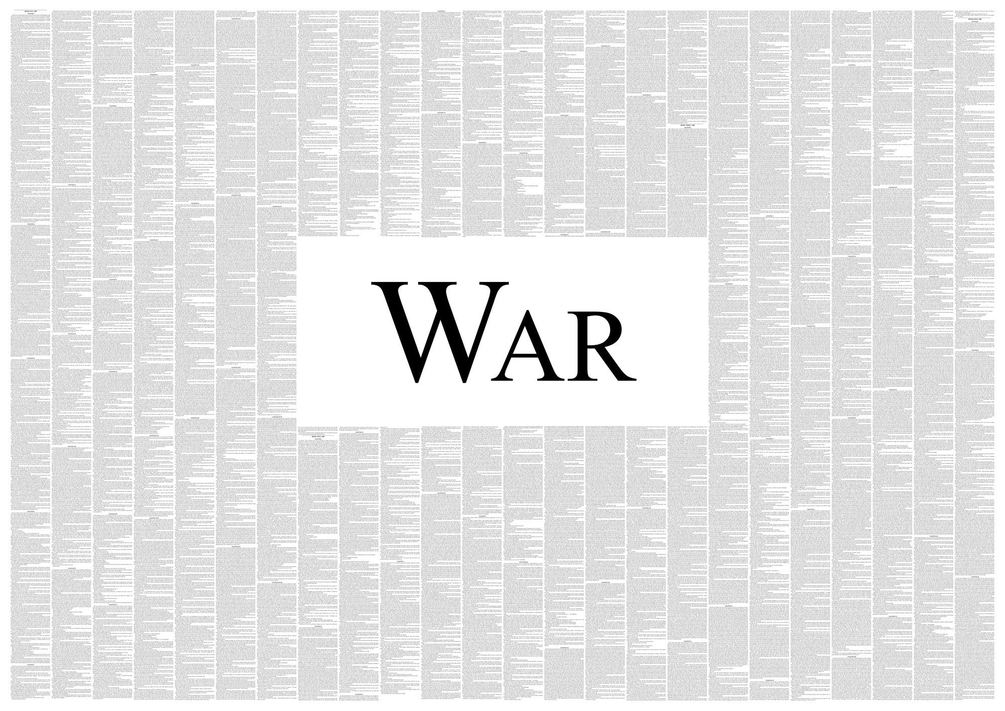 for mac download War and Peace