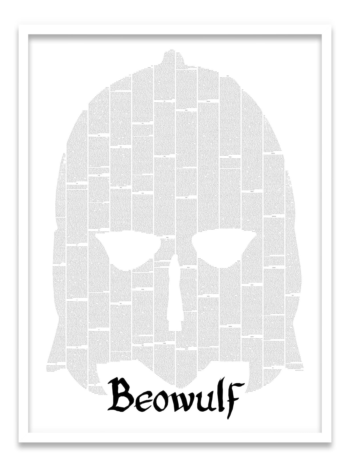 beowulf outline