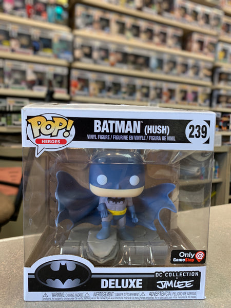 batman hush funko