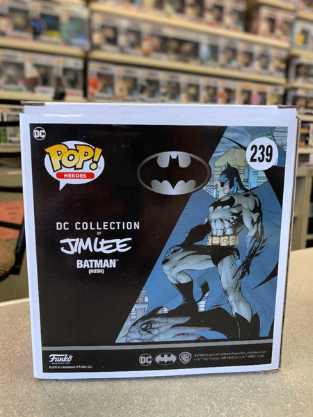 funko pop jim lee batman