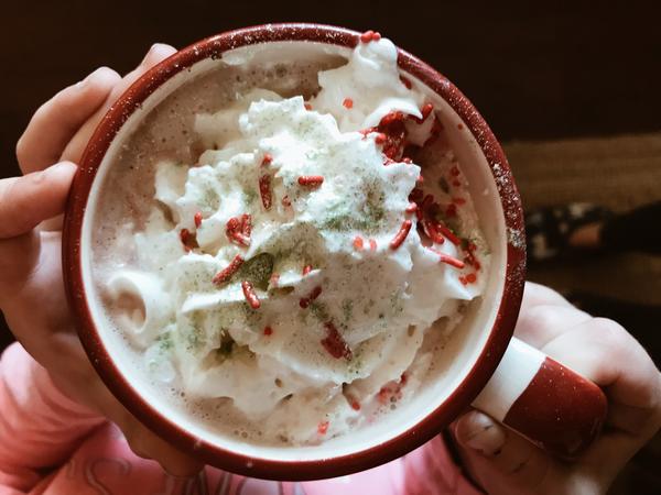 Starbucks Japan serves up 'Merry Cream' in its new Christmas