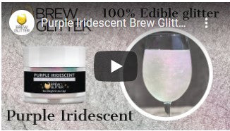 drink glitter, FDA approves, Brew Glitter, international beer day, 25% off, drink glitter, bulk drink glitter, beer day, 100% edible drink glitter