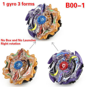 ASSORTED BEYBLADE (36 VARIANT)