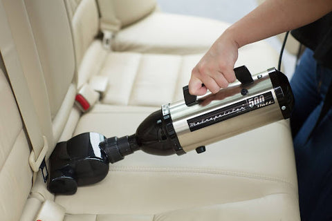 MetroVac Hand Vacuums