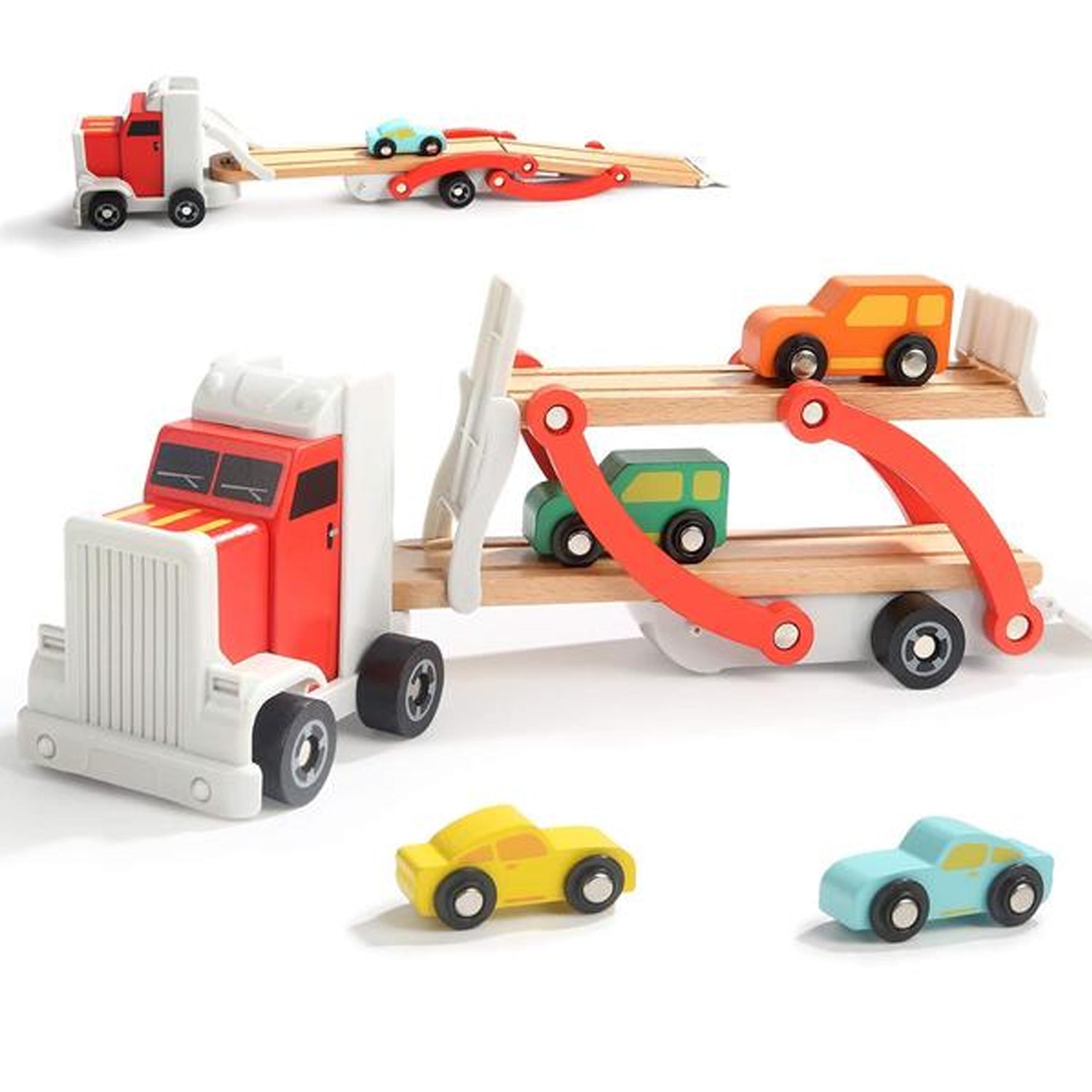 wooden toys for three year olds