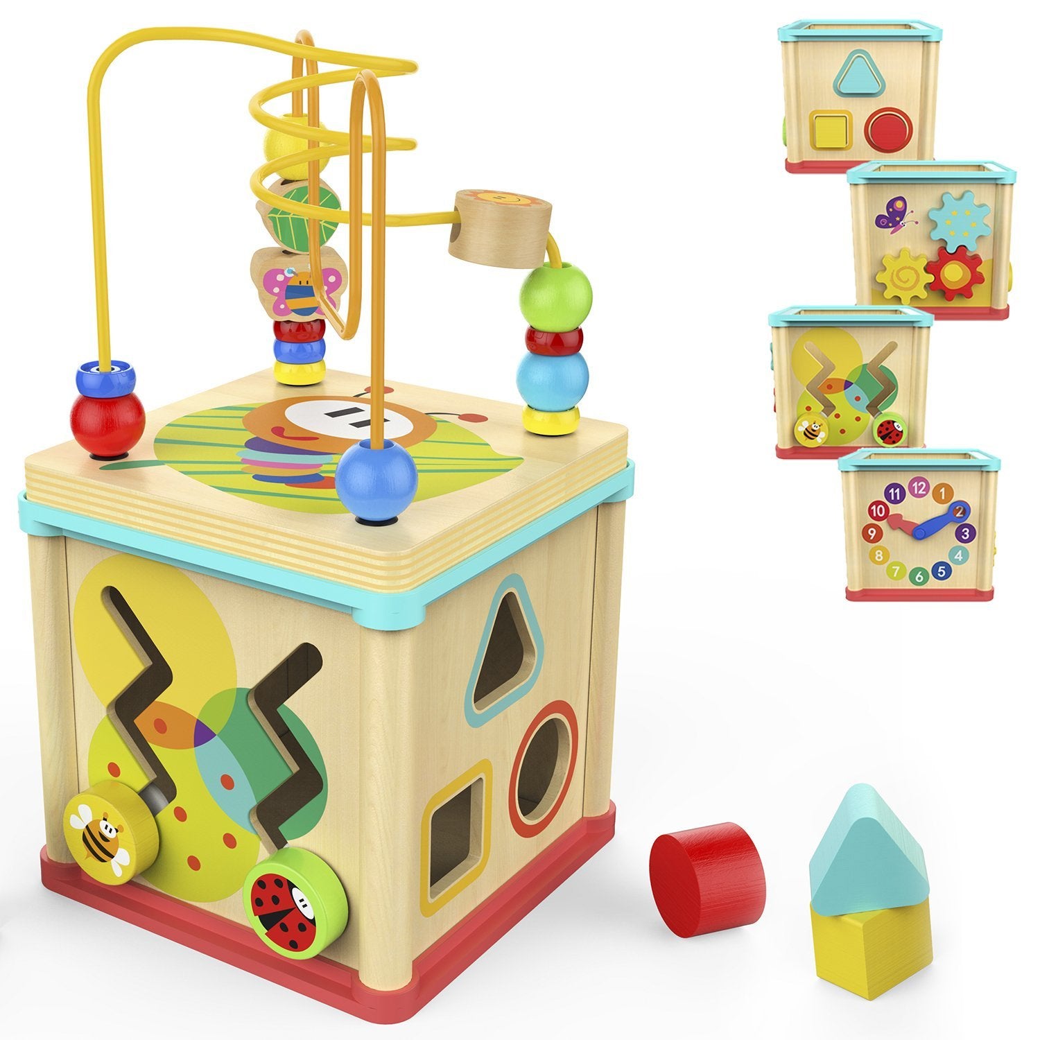 shape sorter toys for 1 year old