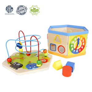 best shape sorter for 1 year old