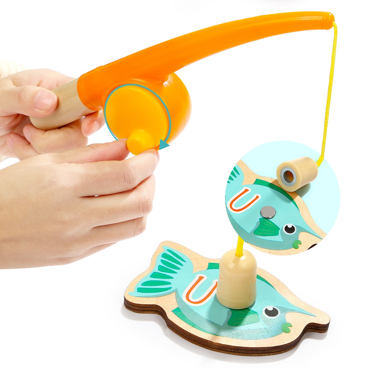 fishing toy for 2 year old