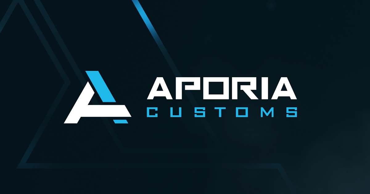 Aporia Customs One Stop Gaming Shop
