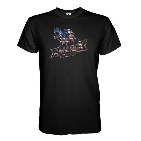 Amarok Esports Patriotic Sublimated T-Shirt – Aporia Customs