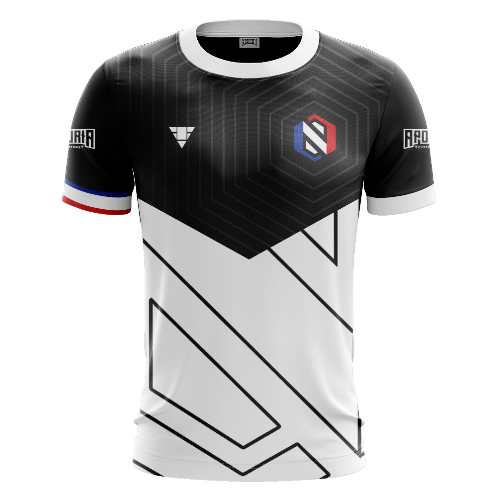 NRGK Short Sleeve Jersey – Aporia Customs