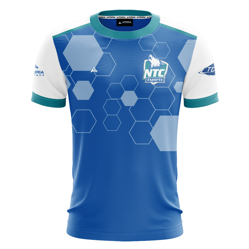 NTC Timberwolves Short Sleeve Jersey – Aporia Customs