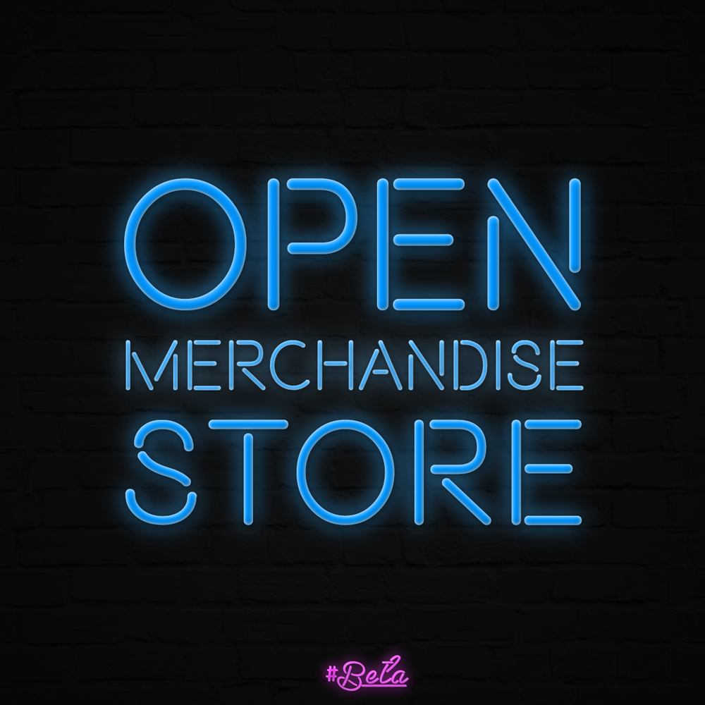 Open Merchandise Store – Aporia Customs