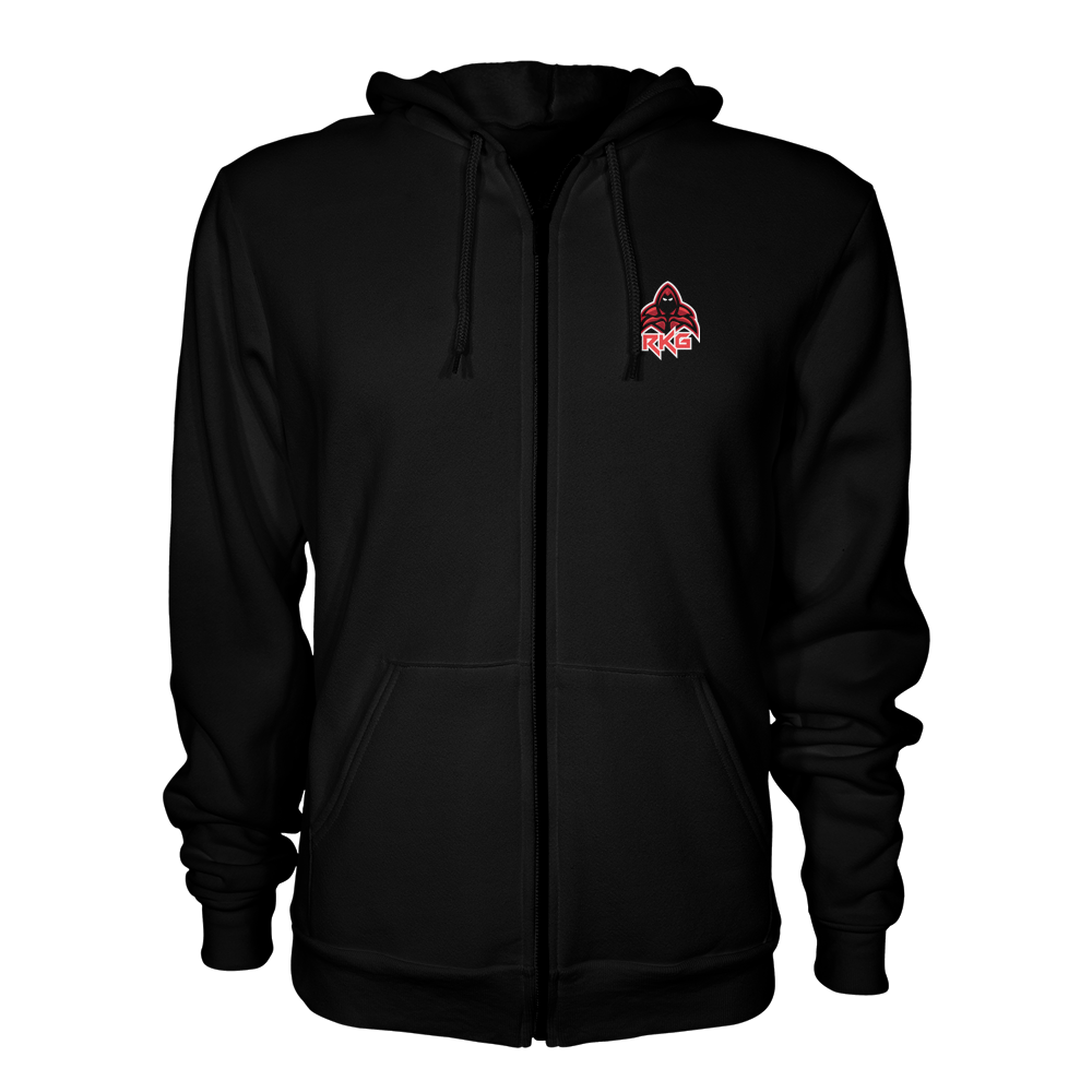 Rancid Krew Gaming Zip Up Hoodie – Aporia Customs