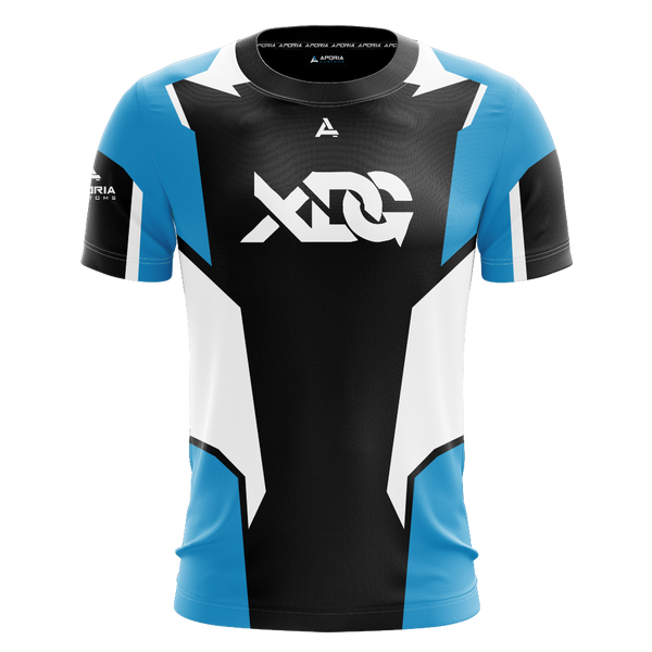 XDG Short Sleeve Jersey – Aporia Customs