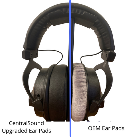 Beyerdynamic Headphones Ear Pads