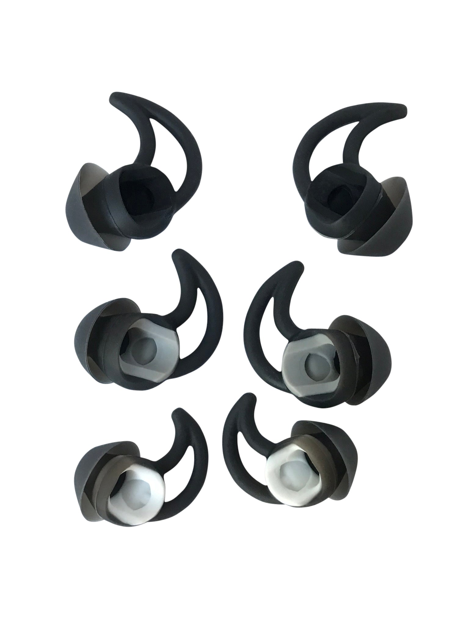 Replacement Ear Bud Tips for BOSE QuietControl 30 QC30 Wireless In-Ear ...