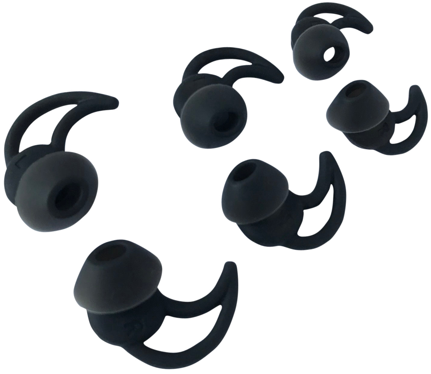 Replacement Ear Bud Tips Set for Bose SoundSport Truly Wireless In-Ear