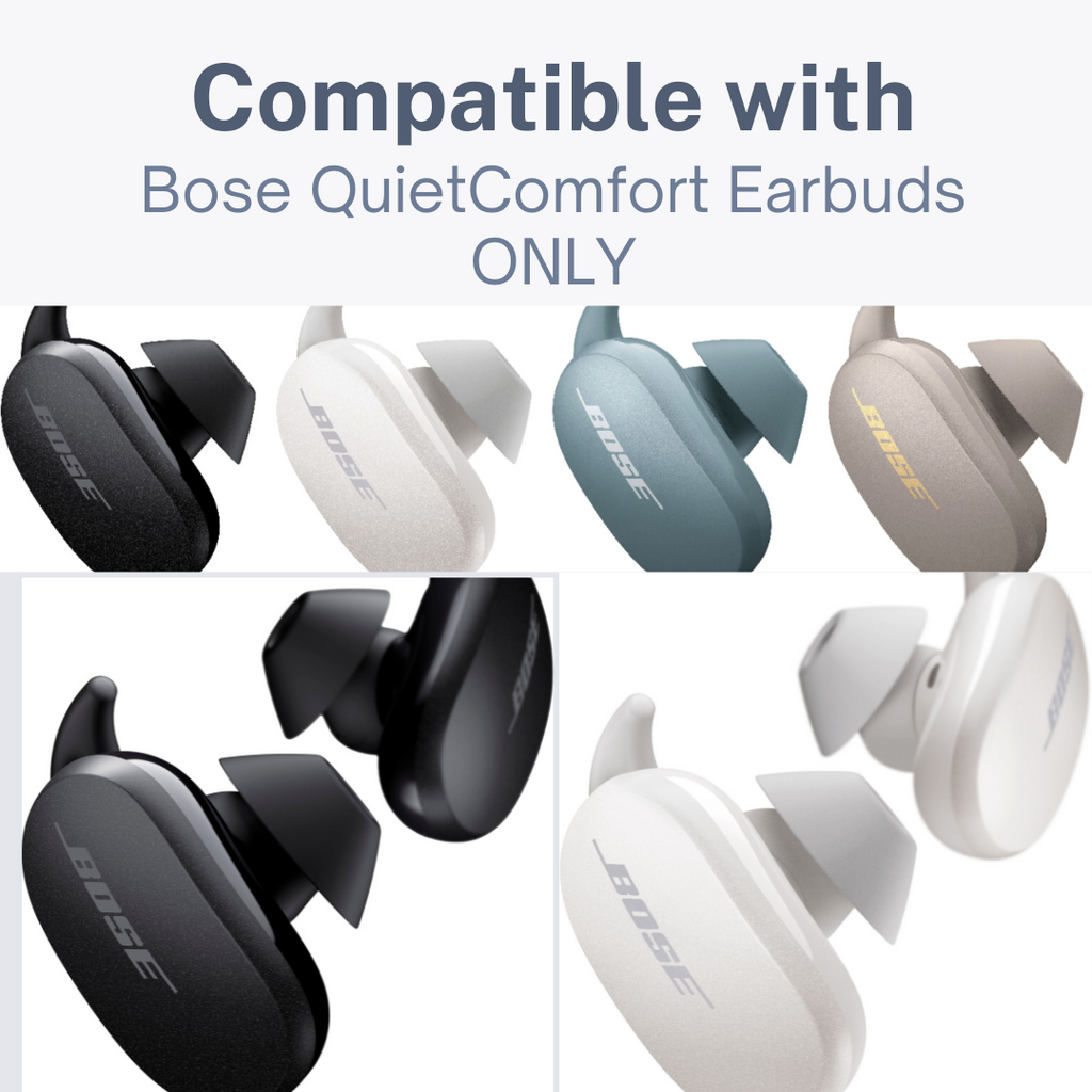 bose quietcomfort replacement ear buds