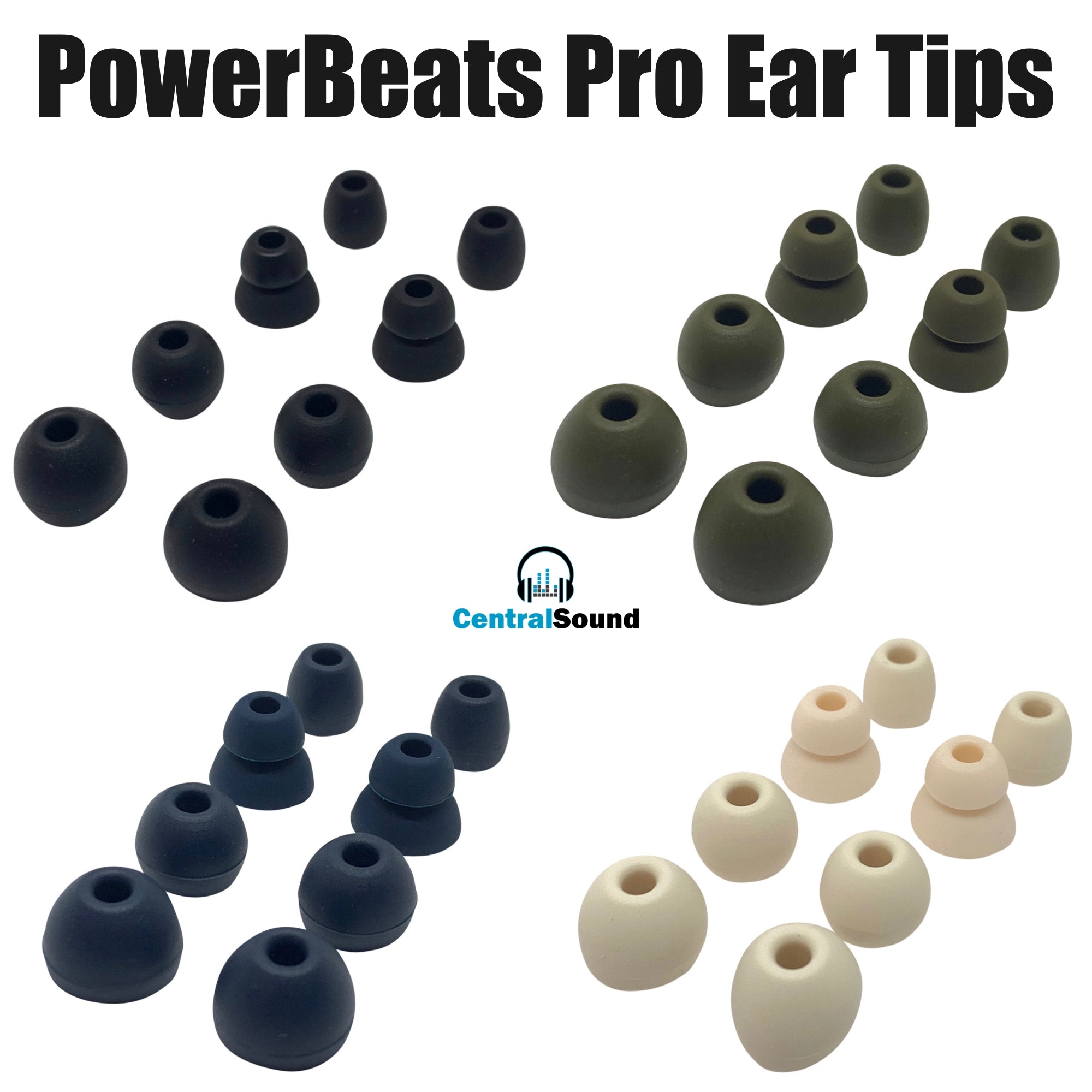 powerbeats replacement ear pads