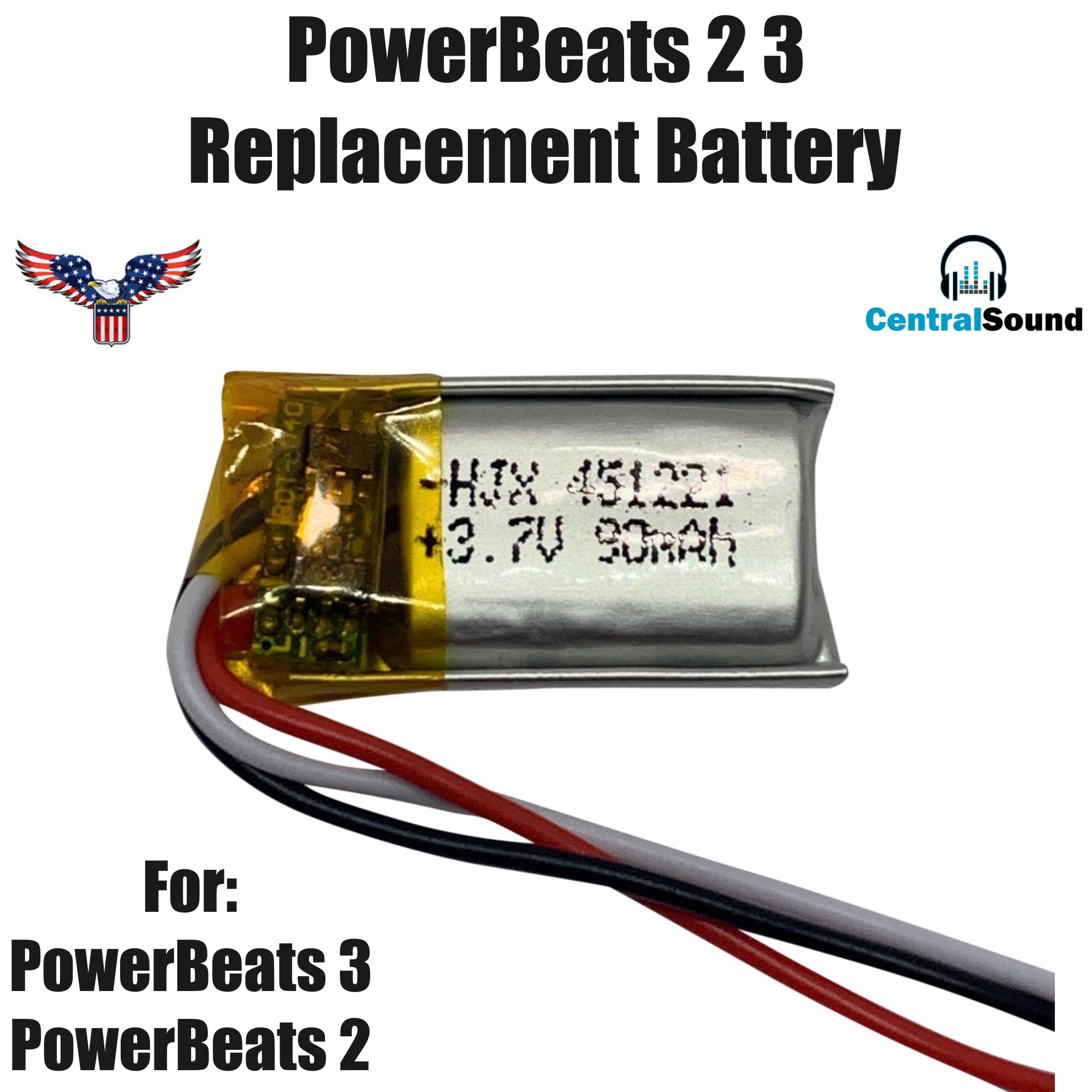 beats wireless earbuds battery replacement