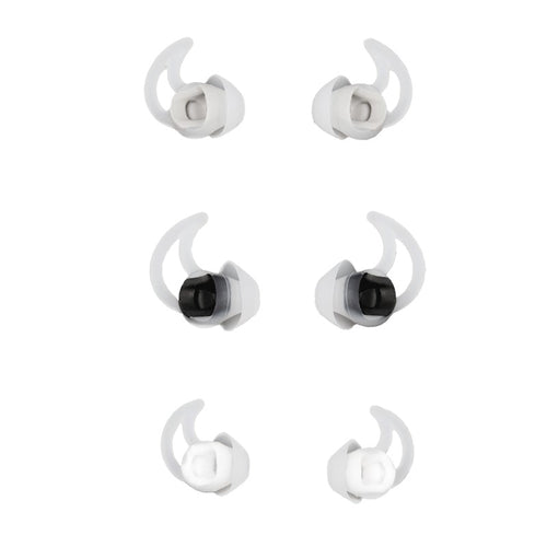 Cruelty forbrydelse Mammoth Replacement Ear Bud Tips for BOSE QC20i QC20 QuietComfort In-Ear Headp