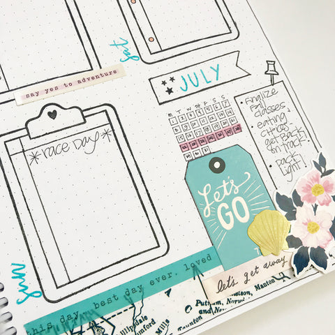 Best stencils for bullet journal daily, weekly and monthly spreads