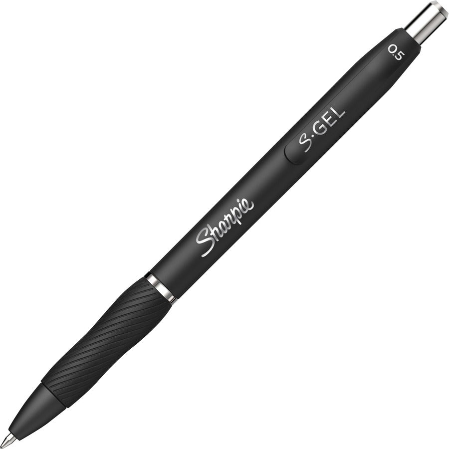 Sharpie Fine Point Black GEL Pen