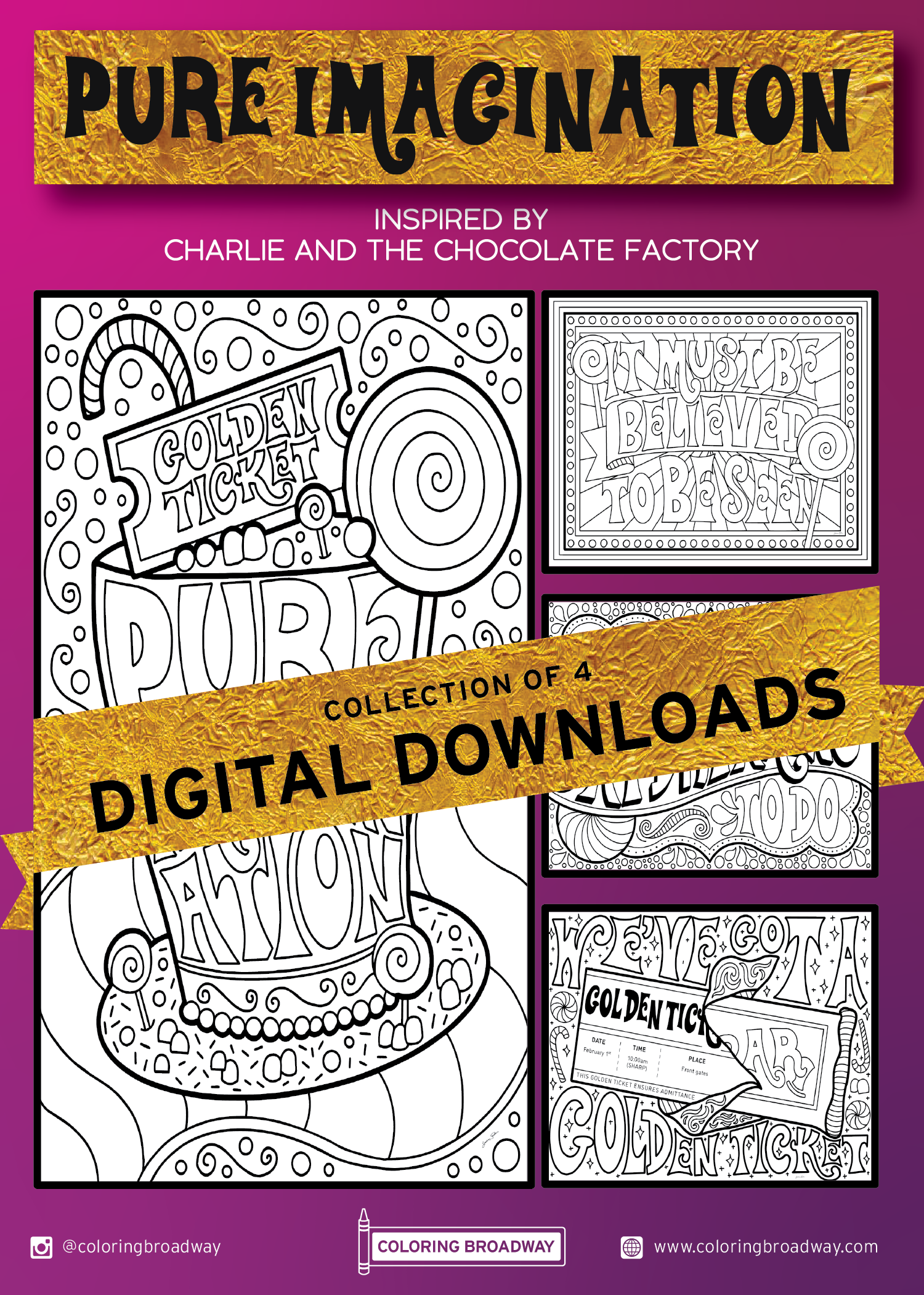 download chocolate factory album