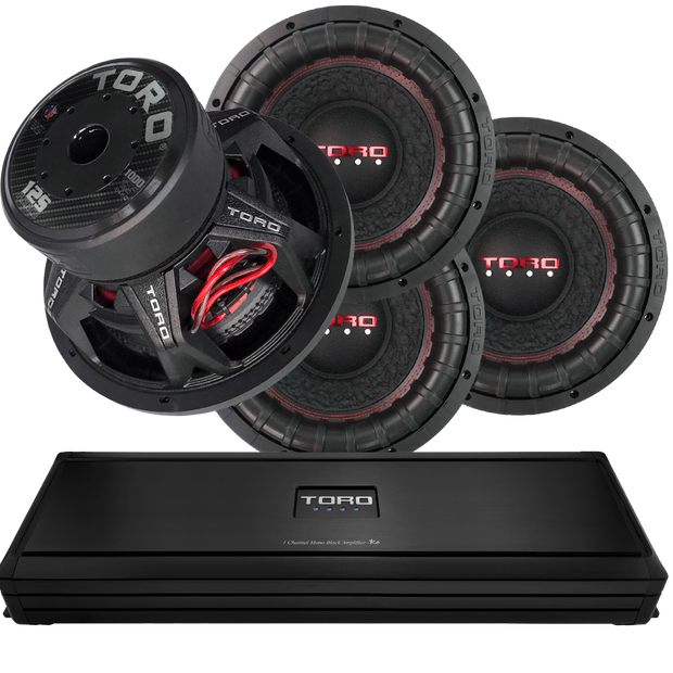 toro 12 subwoofer