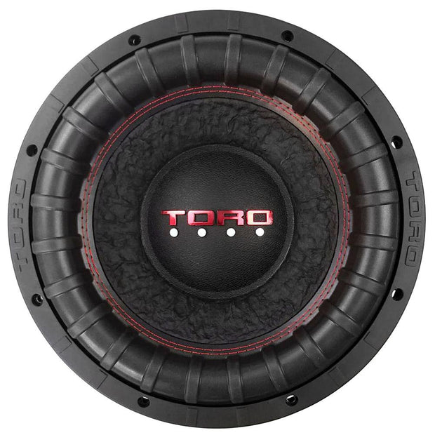 Toro Audio FORCE 12 Car Subwoofer, 12 Inch Subwoofer