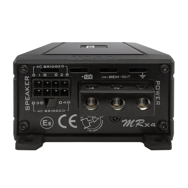 8 PIN MOLEX PLUG For MX4 Micro Rage Amplifiers – TORO AUDIO